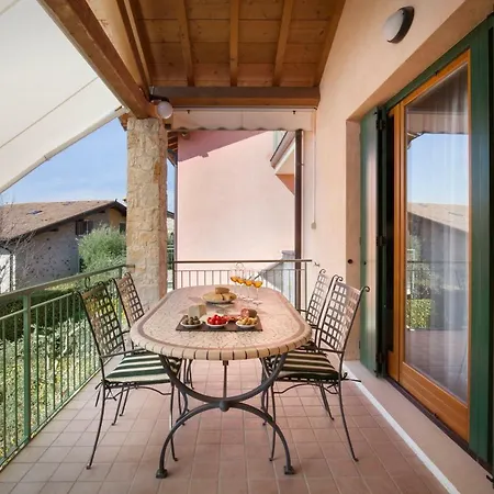 Casa Minerva Apartment Albisano Exterior photo